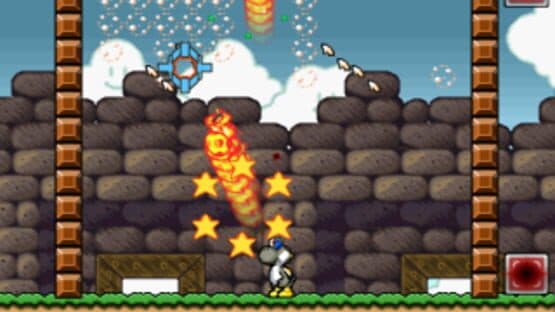 Target Strikers: Deadly Dart — screenshot 1