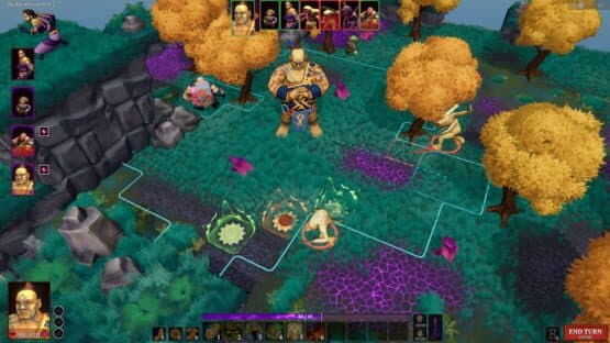 Hidden Pass Skirmishes — screenshot 1