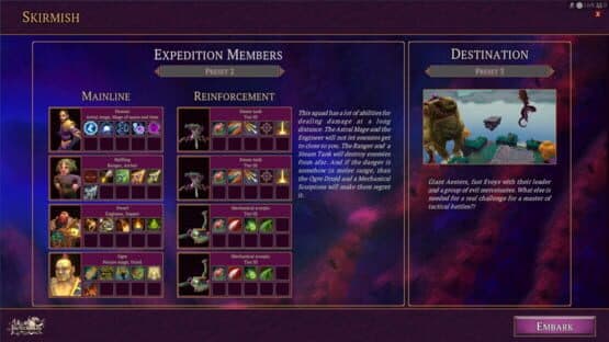 Hidden Pass Skirmishes — screenshot 5