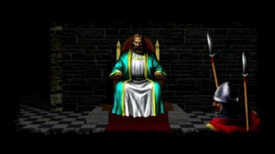 Ultima Underworld: The Stygian Abyss — screenshot 1