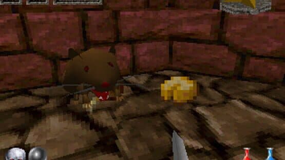 Ultima Underworld: The Stygian Abyss — screenshot 2