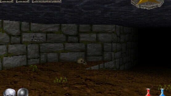 Ultima Underworld: The Stygian Abyss — screenshot 3