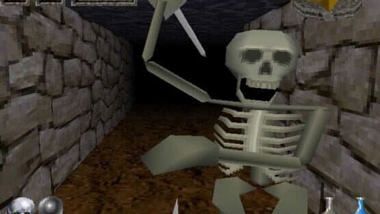 Ultima Underworld: The Stygian Abyss — screenshot 5