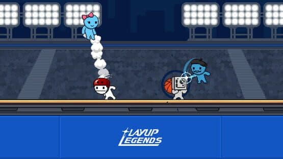 Layup Legends — screenshot 2