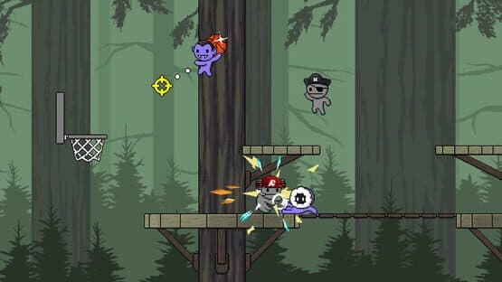 Layup Legends — screenshot 3