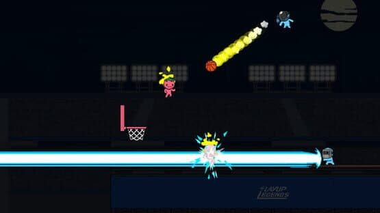 Layup Legends — screenshot 4