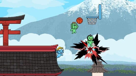 Layup Legends — screenshot 5