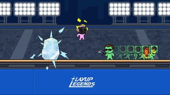 Layup Legends — screenshot 7