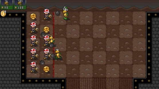 Toads vs. Koopas: Bowser's Conquest — screenshot 1
