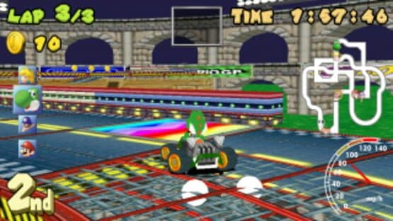 Mario Kart: Speed Strife — screenshot 2