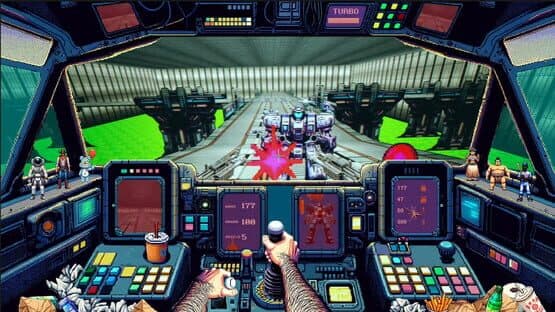 Mekkablood: Quarry Assault — screenshot 6