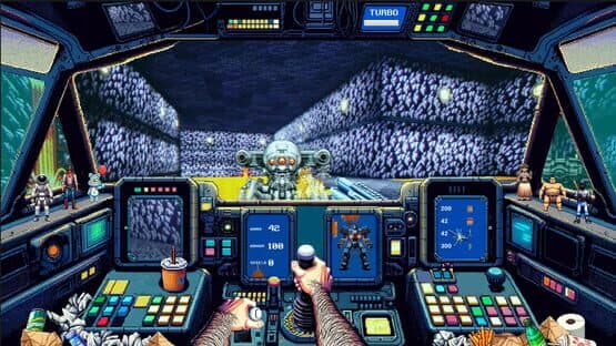 Mekkablood: Quarry Assault — screenshot 8