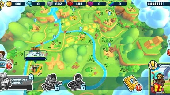 LEGO Hill Climb Adventures — screenshot 3