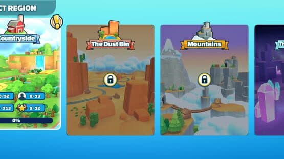 LEGO Hill Climb Adventures — screenshot 4