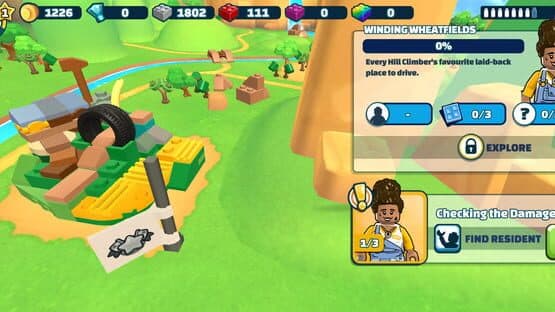 LEGO Hill Climb Adventures — screenshot 5