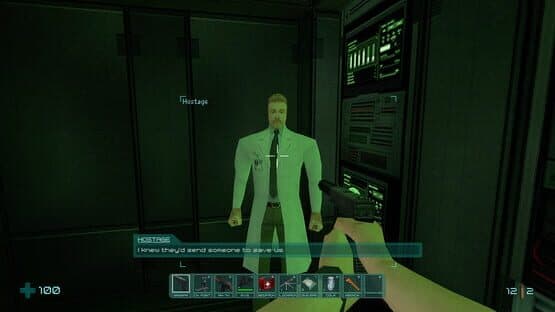 Deep State — screenshot 5