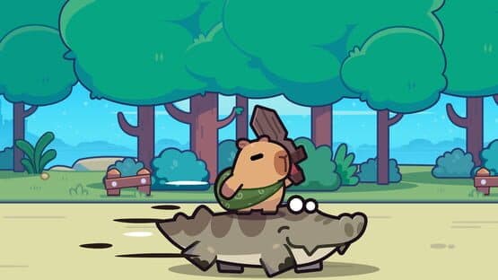 Capybara Go! — screenshot 1