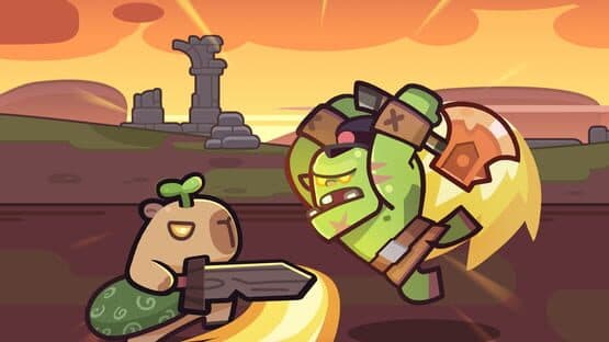 Capybara Go! — screenshot 2