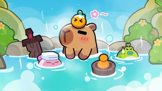 Capybara Go! — screenshot 3