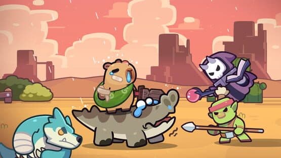 Capybara Go! — screenshot 4