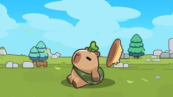 Capybara Go! — screenshot 5