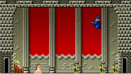 Super Mario XP: Remastered — screenshot 1