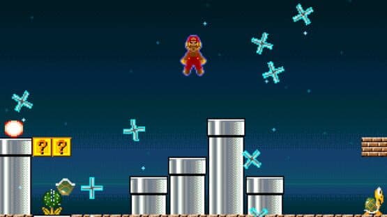 Super Mario XP: Remastered — screenshot 2