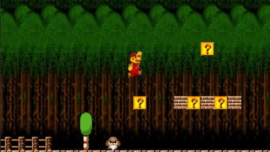 Super Mario XP: Remastered — screenshot 4