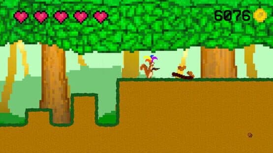 The Acorn Bounty — screenshot 1