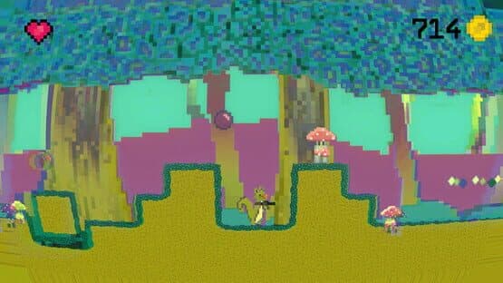 The Acorn Bounty — screenshot 2
