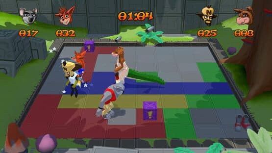 Crash Bash Remake — screenshot 1