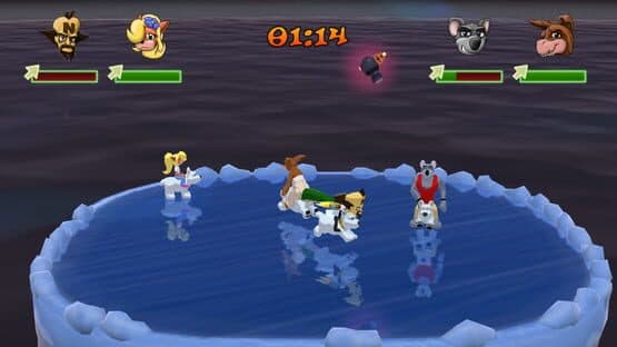 Crash Bash Remake — screenshot 2