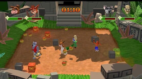 Crash Bash Remake — screenshot 3