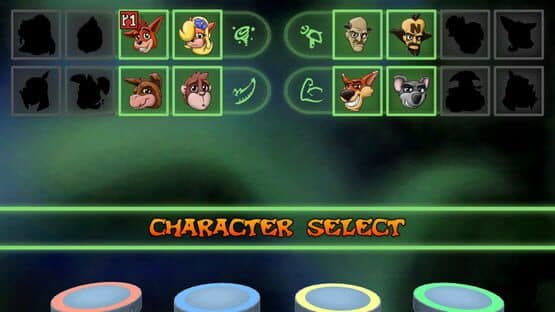 Crash Bash Remake — screenshot 5