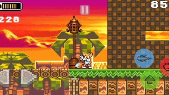 Emerald Fighters — screenshot 1