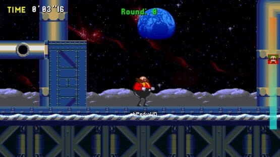 Dr. Robotnik's Badnik Quarrel — screenshot 4
