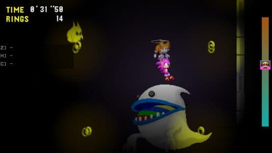 Dr. Robotnik's Badnik Quarrel — screenshot 5