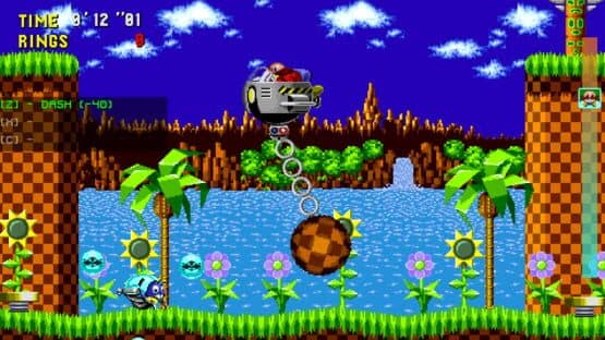 Dr. Robotnik's Badnik Quarrel — screenshot 6