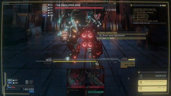 Into the Grid — screenshot 1