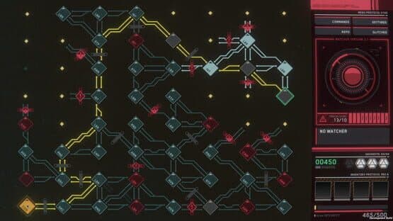 Into the Grid — screenshot 3