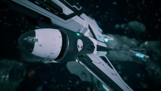 Everspace 2: Alienware Ship Skin — screenshot 1