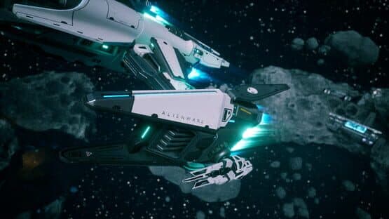 Everspace 2: Alienware Ship Skin — screenshot 3