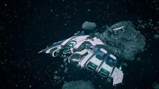Everspace 2: Alienware Ship Skin — screenshot 4