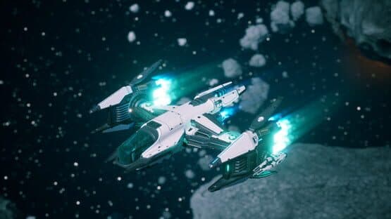 Everspace 2: Alienware Ship Skin — screenshot 5
