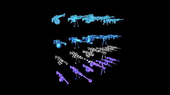 Vanity: Weapon Pack — screenshot 3
