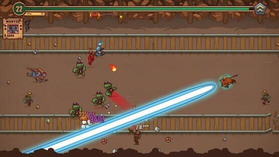 Bounty of One: Panic in the Mines — screenshot 3