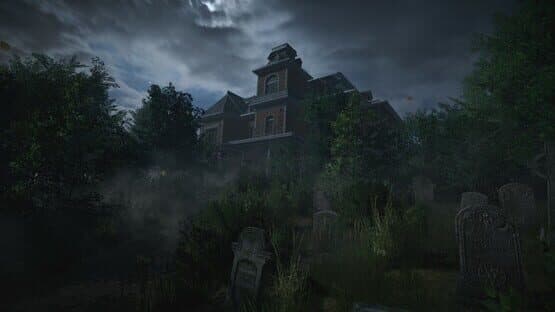 Horror Manor — screenshot 3