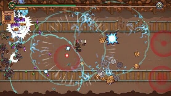 Bounty of One: Panic in the Mines — screenshot 4