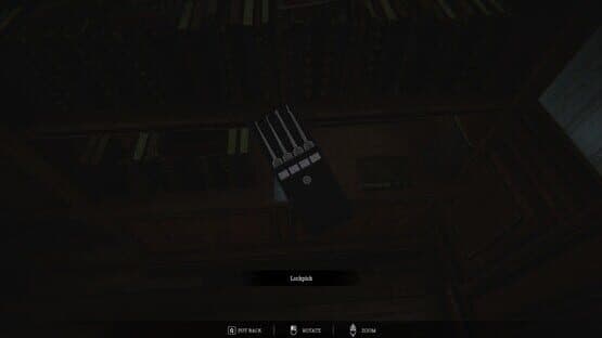 Horror Manor — screenshot 4