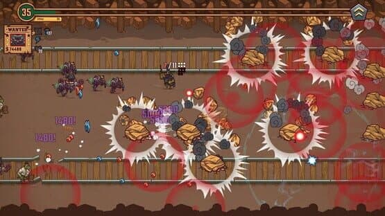 Bounty of One: Panic in the Mines — screenshot 6